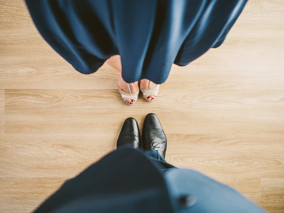 dance, ballroom, feet