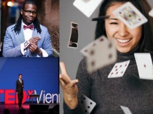 Top Magicians