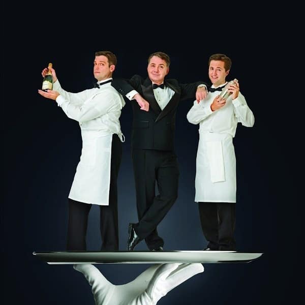 The Three Waiters