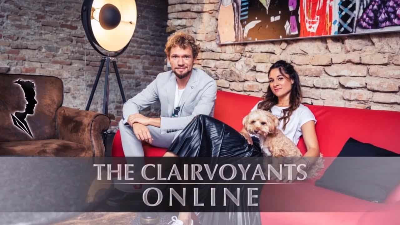The Clairvoyants ONLINE – Virtual Experience The Clairvoyants ONLINE - Virtual Experience