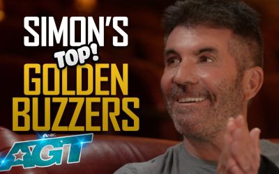 5 Memorable AGT Entertainers that Simon Cowell Personally Loved