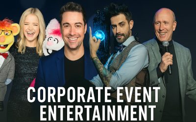 How to Hire Corporate Event Entertainment That Engages and Delivers