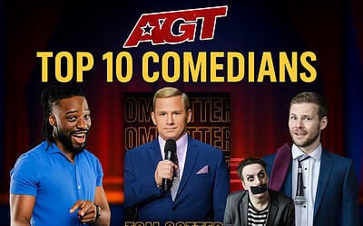Top 10 Funniest Comedians on America’s Got Talent (2026 Guide)