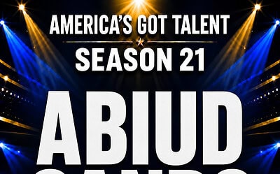 Abiud Sando AGT Season 21: Dancer Advances to Live Shows