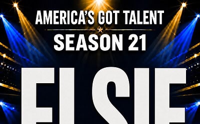 Elsie AGT Season 21: Country-Soul Singer Advances to Live Shows