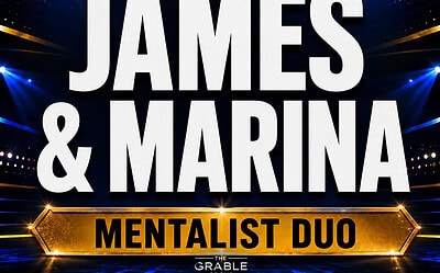 James & Marina AGT Season 21: Mentalist Duo Advances to Live Shows