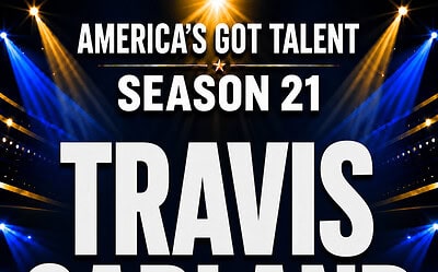 Travis Garland AGT Season 21: Singer Advances to Live Shows