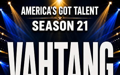 Vahtang AGT Season 21: Eliminated in Judges’ Callbacks